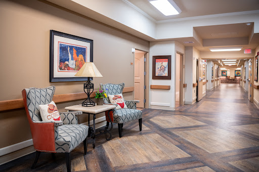 Princeton Medical Lodge Gallery - United States
