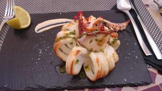 Restaurante Wakaya