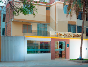 Hostal Los Jardines 6