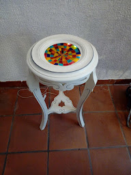 Photo n°11 de Atelier - Boutique Alternativ'Déco à Moissac (Fabricant de luminaires)