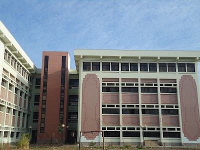 Photos of Faculty of Science & Pharmacy, University of Port Said
