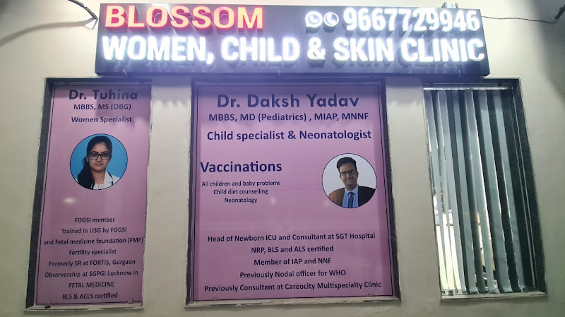 Blossom Women and Children Clinic