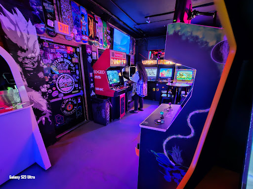 Glitch Bar - Visual