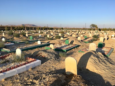 Masjid of Antelope Valley