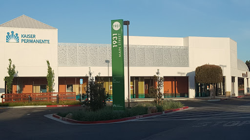 Kaiser Permanente Watsonville Medical Offices Logo