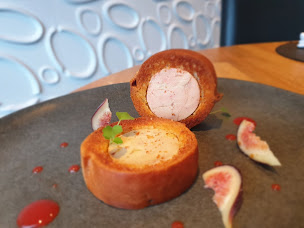 Photo n°37 de L'Ecume Gourmande à Bouin (Restaurant)