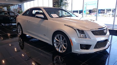 Photos of Les Stanford Cadillac