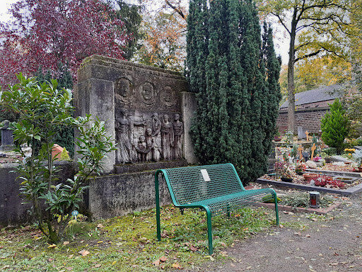 Ev. Friedhof Köln-Mülheim - Thumbnail