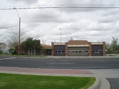 West Valley City Fire Department Station 72