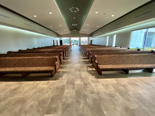 Hughes Family Tribute Center - Thumbnail