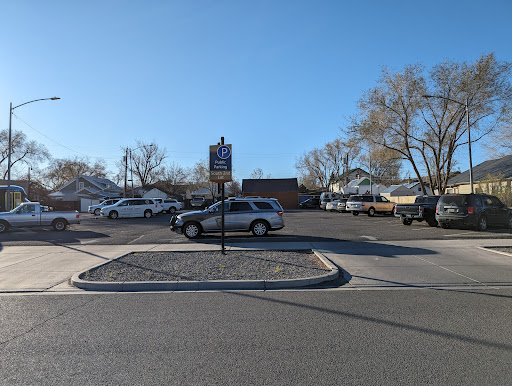 S. 2nd Public Parking Lot