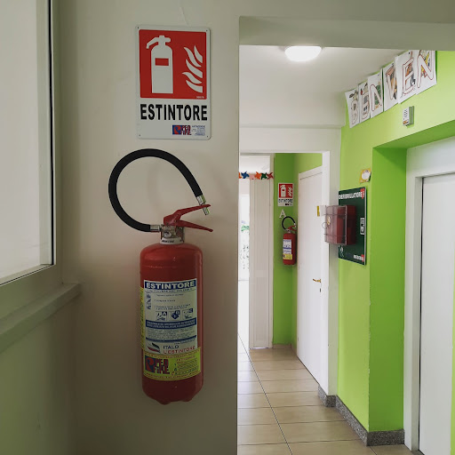 Pedfire srl - Visual