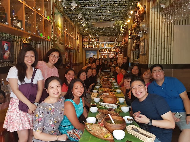 Foodtrip Bedana's Filipino Restaurant