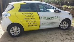 Photo n°6 de Pierre Soliveau & Fils à Orly-sur-Morin (Entrepreneur en construction intérieure)