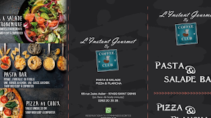 Photo n°3 de COFFEE CLUB à Saint-Denis (Restaurant)