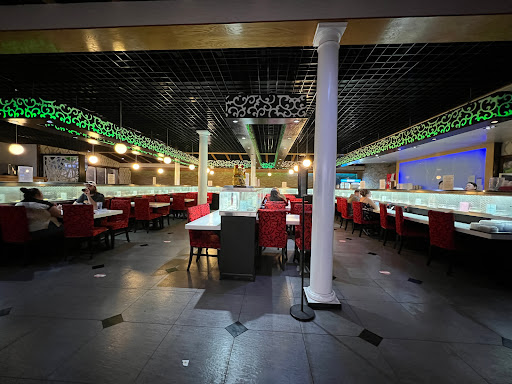 Sushi Train - Visual
