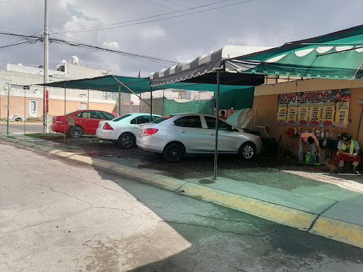 Auto lavado jacobito maya
