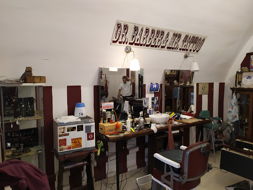 BarberZ - Visual