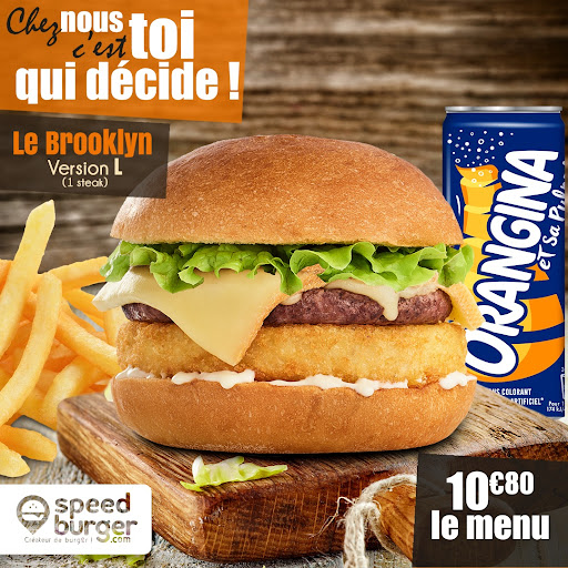 Le Gourmet Burger