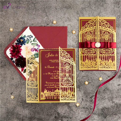 EVI event to your image