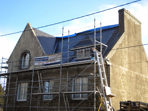 Photo n°20 de Couverture de l'Aulne à Saint-Ségal (Couvreur)