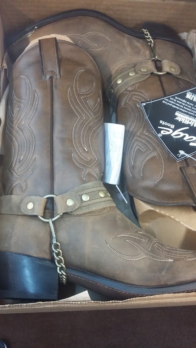 Photos of Total Image & Workingman's Store