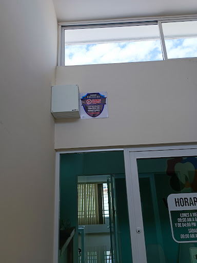 OMEGA Alarmas y Cámaras Empresa de Seguridad para casas y negocios en los Mochis.