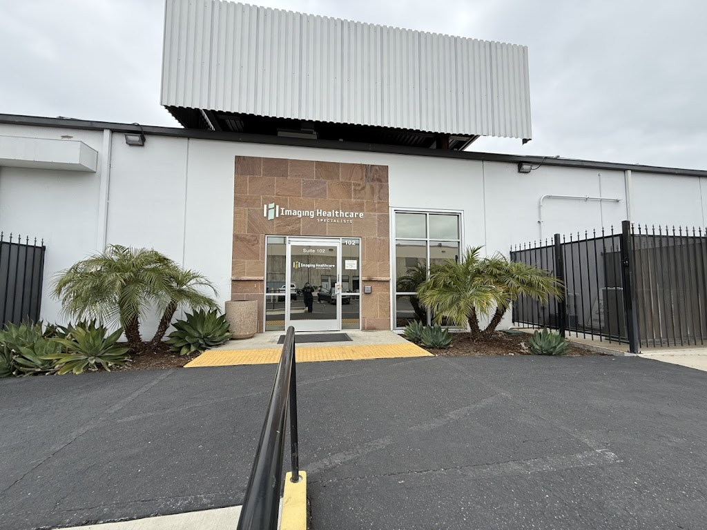 Imaging Healthcare Specialists Kearny Mesa