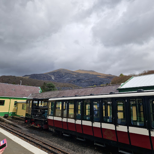 Snowdon Mountain Railway Pay & Display Car Park