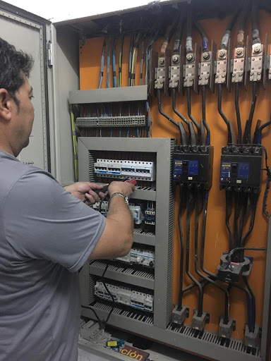 ALBERTO GRANIZO ELECTRICISTA