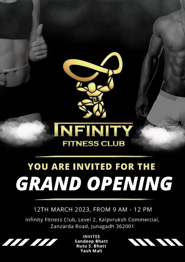 Infinity Fitness Club
