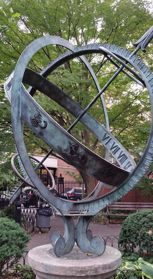 Winston Churchill Square