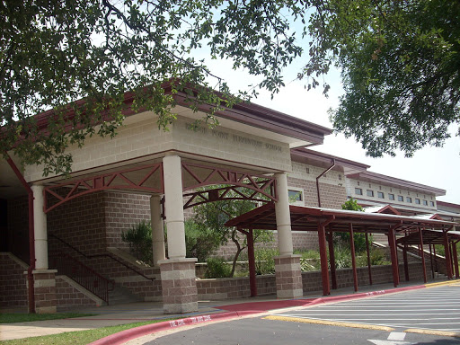 Bridge Point Elementary School - Visual