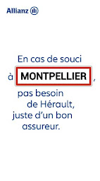 Photo n°11 de Allianz Assurance MONTPELLIER CHAPTAL - Kaltoum LAUSSAC & Mohamed LAAYOUNI à Montpellier (Compagnie d'assurance moto)