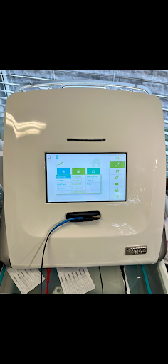 DFW Electrolysis - Visual