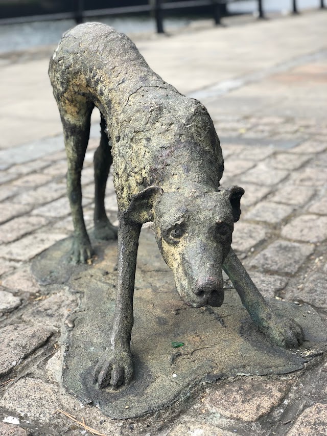 Famine Memorial
