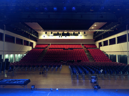 Salle Espace 2000 - Célestin Blévin - Thumbnail