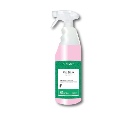 Cleantec - Visual