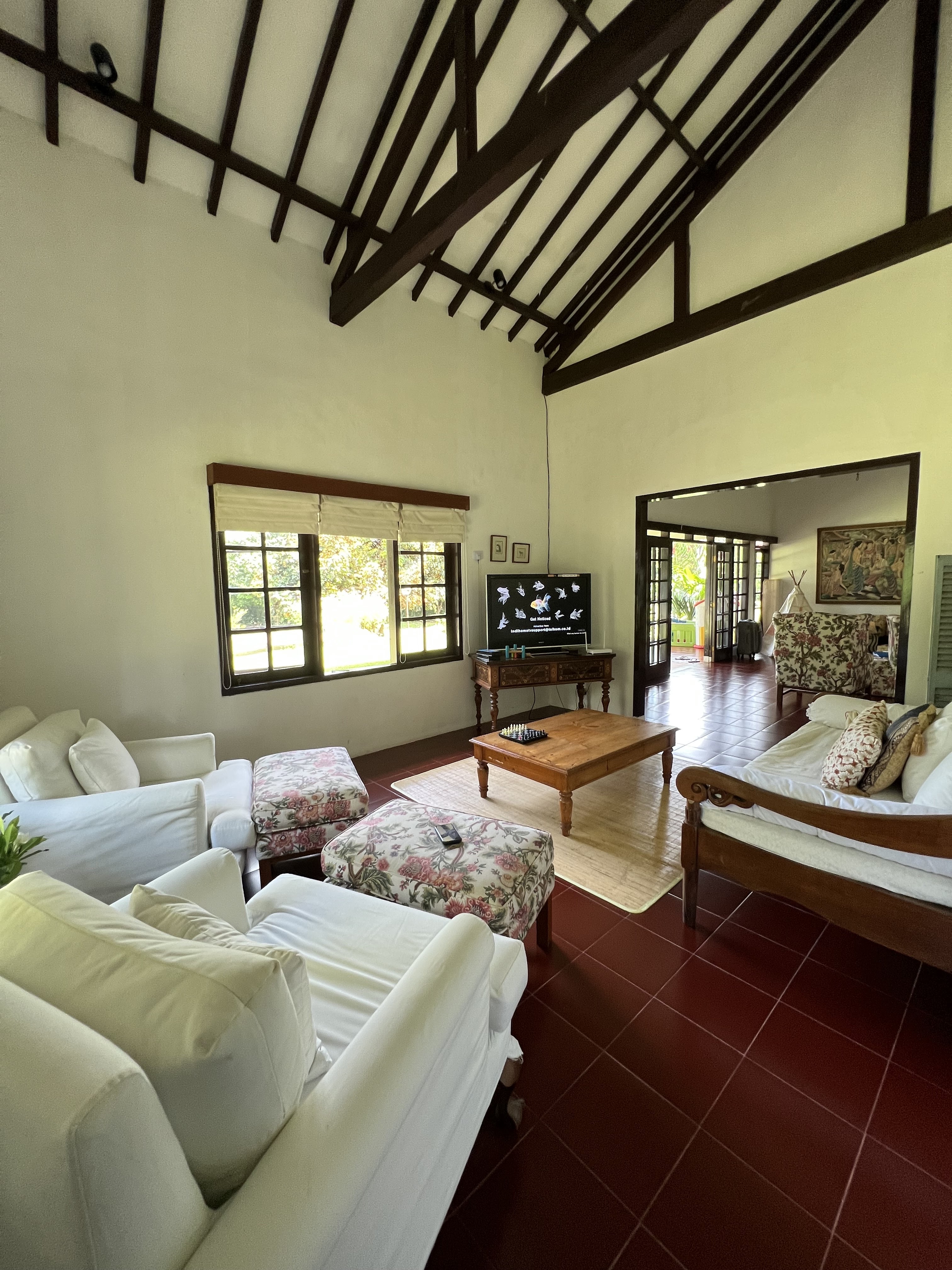 Villa Curug Cilember