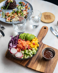 Photo n°6 de LE PSCHILL à Saint-Cloud (Brasserie)