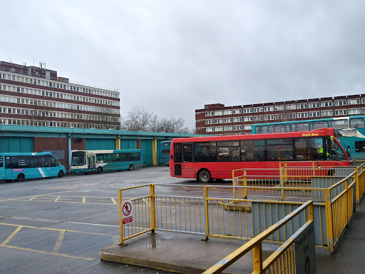 Crewe Bus Station - Thumbnail