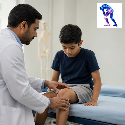 Worried about your child’s bone growth, posture, or frequent falls? Early orthopedic monitoring c…