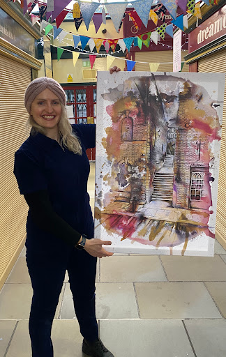 Kate O’Brien Art - Thumbnail