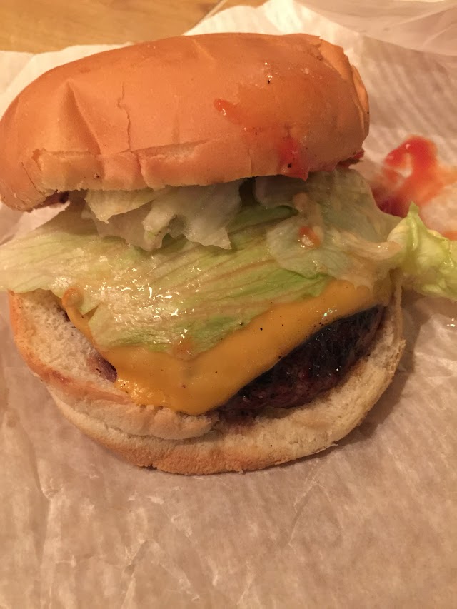 Hamborgarabullan Burger Point