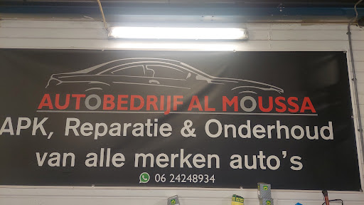 Autobedrijf Al Moussa