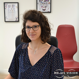 Photo n°13 de Relais Vision Romans-sur-Isère - Morgane D'Amato à Romans-sur-Isère (Ophtalmologiste)
