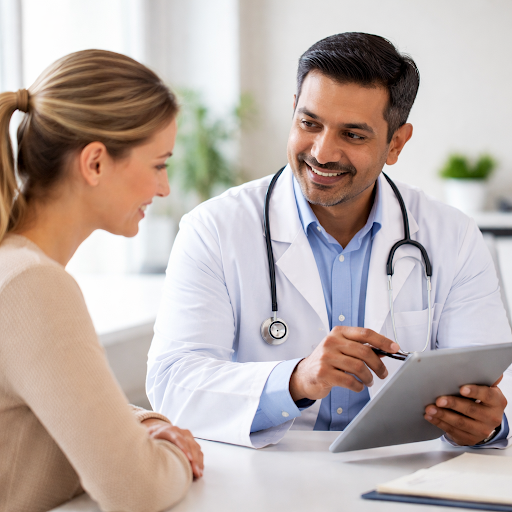 When you visit a hospital, you don’t just want medicines – you want clear answers. At Dr Ganesh A… post image