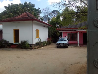 Photos of Sri Ratanajothi Vihara