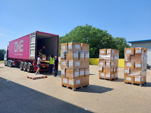 Despatch4U Ltd - Visual