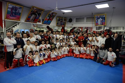 Photos of Loyal Oflu Kickboxing Course